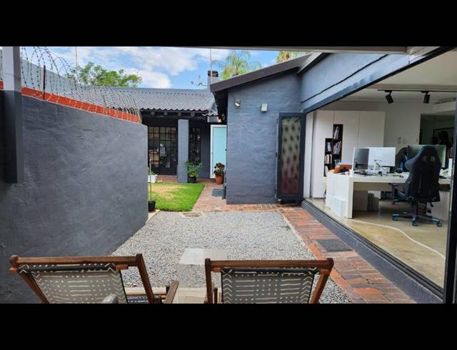 BUSINESS PROPERTY TO RENT IN RIVONIA